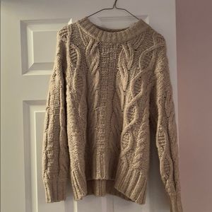 American Eagle Knit Sweater